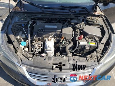 Zdjęcie 11 z 12 samochodu: 2015 HONDA ACCORD SPORT VIN:1HGCR2E54FA069300 - miniatura