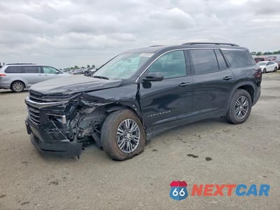 2025 CHEVROLET TRAVERSE LT 1GNEVGRS4SJ265268 - główne zdjęcie licytacji z USA - miniatura