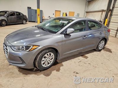 2017 HYUNDAI ELANTRA SE KMHD74LF0HU403867 - główne zdjęcie licytacji z USA - miniatura