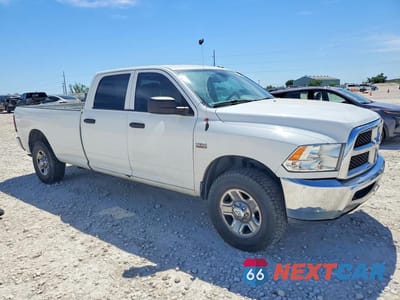 Czwarte zdjęcie samochodu z boku: 2016 RAM 2500 ST VIN:3C6TR4HT0GG119799 - miniatura