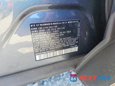 Zdjęcie 13 z 13 samochodu: 2025 VOLKSWAGEN TIGUAN S VIN:3VVCR7RM4SM065954 - miniatura