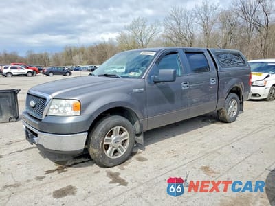 2008 FORD F150 SUPERCREW 1FTPW12V08FA68044 - główne zdjęcie licytacji z USA - miniatura