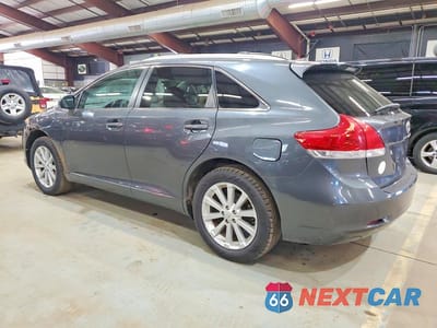 Drugie zdjęcie samochodu z przodu: 2010 TOYOTA VENZA AWD 4CYL VIN:4T3BA3BB0AU010854 - miniatura