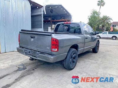 Czwarte zdjęcie samochodu z boku: 2006 DODGE RAM 1500 ST VIN:1D7HA18286S634767 - miniatura