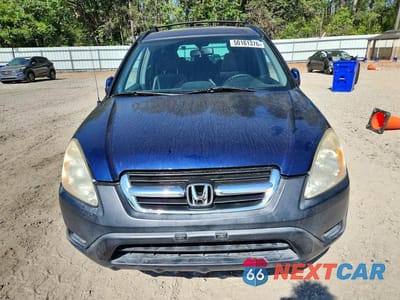Piąte zdjęcie samochodu w środku: 2003 HONDA CR-V EX VIN:SHSRD78813U147215 - miniatura