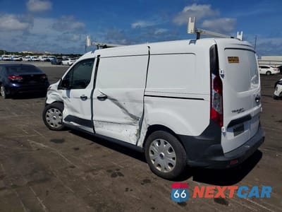 Drugie zdjęcie samochodu z przodu: 2023 FORD TRANSIT CONNECT XL VIN:NM0LS7S24P1567344 - miniatura