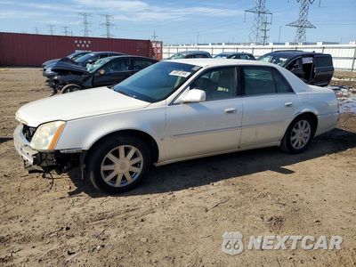 2008 CADILLAC DTS 1G6KD57Y78U125901 - główne zdjęcie licytacji z USA - miniatura