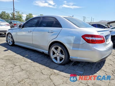 Drugie zdjęcie samochodu z przodu: 2013 MERCEDES-BENZ E 350 VIN:WDDHF5KB4DA707072 - miniatura