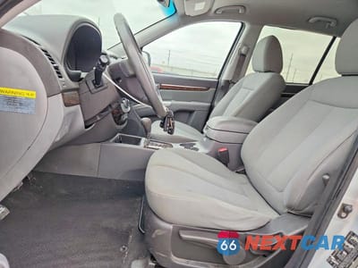 Zdjęcie 7 z 12 samochodu: 2010 HYUNDAI SANTA FE GLS VIN:5NMSG3AB8AH402162 - miniatura