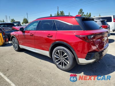 Drugie zdjęcie samochodu z przodu: 2024 ACURA ZDX A-SPEC VIN:4W5KHNRL5RZ510593 - miniatura