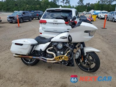 2024 HARLEY-DAVIDSON FLTRX 1HD1KH717RB638936 - główne zdjęcie licytacji z USA - miniatura