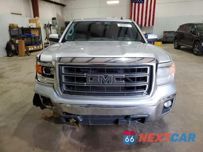 Piąte zdjęcie samochodu w środku: 2014 GMC SIERRA K1500 SLE VIN:3GTU2UEC8EG469975 - miniatura