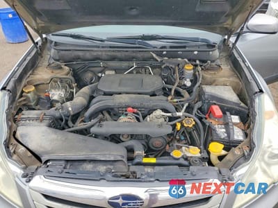 Zdjęcie 12 z 13 samochodu: 2010 SUBARU OUTBACK 2.5I PREMIUM VIN:4S4BRHBC0A3381283 - miniatura