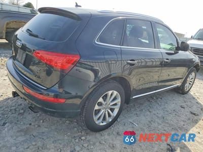 Trzecie zdjęcie samochodu z tyłu: 2015 AUDI Q5 PREMIUM VIN:WA1CFAFP2FA053639 - miniatura