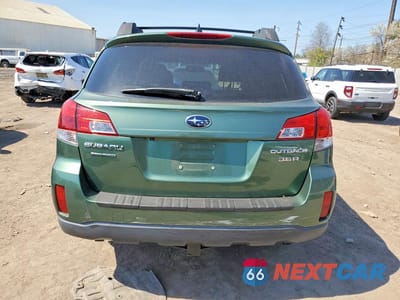 Zdjęcie 6 z 12 samochodu: 2014 SUBARU OUTBACK 3.6R LIMITED VIN:4S4BRDLC2E2310265 - miniatura