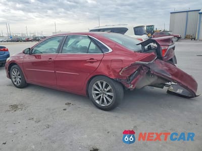 Drugie zdjęcie samochodu z przodu: 2016 TOYOTA CAMRY HYBRID XLE VIN:4T1BD1FK7GU189742 - miniatura