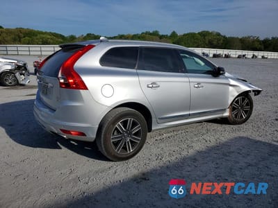 Trzecie zdjęcie samochodu z tyłu: 2017 VOLVO XC60 T5 DYNAMIC VIN:YV440MRRXH2161205 - miniatura