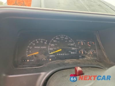 Zdjęcie 9 z 12 samochodu: 1998 GMC SIERRA K1500 VIN:2GTEK19R7W1542555 - miniatura
