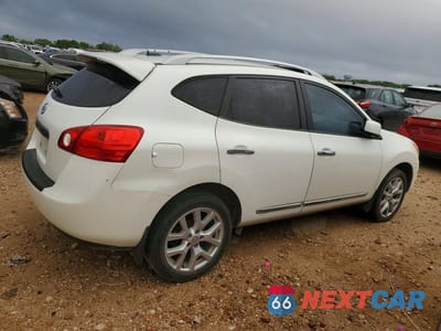 Trzecie zdjęcie samochodu z tyłu: 2012 NISS ROGUE VIN:JN8AS5MTXCW285456 - miniatura