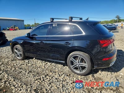Drugie zdjęcie samochodu z przodu: 2018 AUDI SQ5 PREMIUM PLUS VIN:WA1A4AFY5J2247087 - miniatura
