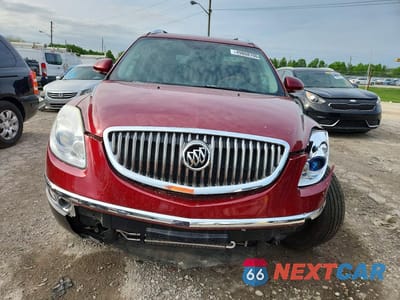 Piąte zdjęcie samochodu w środku: 2009 BUICK ENCLAVE CXL VIN:5GAER23D49J219655 - miniatura