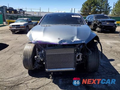 Piąte zdjęcie samochodu w środku: 2018 MERCEDES-BENZ GLE COUPE 43 AMG VIN:4JGED6EB5JA121086 - miniatura