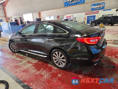 Drugie zdjęcie samochodu z przodu: 2016 HYUNDAI SONATA LIMITED VIN:5NPE34AF5GH349272 - miniatura