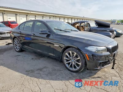 Czwarte zdjęcie samochodu z boku: 2016 BMW 528 XI VIN:WBA5A7C50GG147209 - miniatura