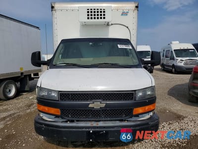 Piąte zdjęcie samochodu w środku: 2018 CHEVROLET EXPRESS REFRIGERATED BOX TRUCK VIN:1HA6GVCG5JN001012 - miniatura