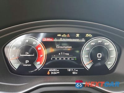Zdjęcie 9 z 13 samochodu: 2024 AUDI S5 PREMIUM PLUS VIN:WAUC4CF57RA054373 - miniatura