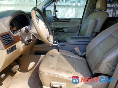 Zdjęcie 7 z 13 samochodu: 2008 NISSAN ARMADA SE FFV VIN:5N1BA08D28N615611 - miniatura