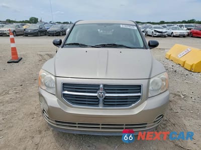 Piąte zdjęcie samochodu w środku: 2009 DODGE CALIBER SXT VIN:1B3HB48A79D197189 - miniatura