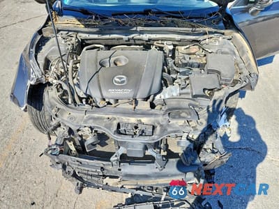 Zdjęcie 11 z 13 samochodu: 2018 MAZDA 3 GRAND TOURING VIN:3MZBN1W31JM271565 - miniatura