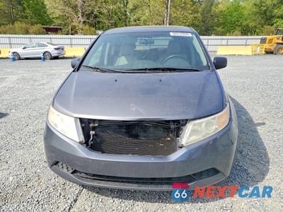 Piąte zdjęcie samochodu w środku: 2012 HONDA ODYSSEY LX VIN:5FNRL5H21CB145636 - miniatura