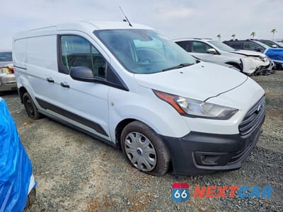 Czwarte zdjęcie samochodu z boku: 2021 FORD TRANSIT CONNECT XL DELIVERY VAN VIN:NM0LS7E27M1501636 - miniatura