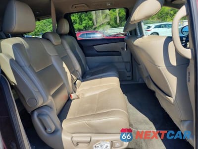 Zdjęcie 11 z 13 samochodu: 2016 HONDA ODYSSEY EXL VIN:5FNRL5H61GB020208 - miniatura