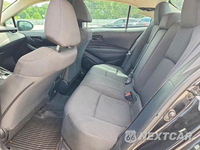 Zdjęcie 10 z 12 samochodu: 2022 TOYOTA COROLLA LE VIN:5YFEPMAE7NP382172 - miniatura