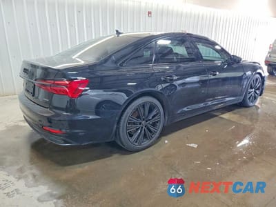 Trzecie zdjęcie samochodu z tyłu: 2024 AUDI A6 PREMIUM PLUS VIN:WAUE3BF21RN038996 - miniatura