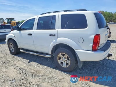 Drugie zdjęcie samochodu z przodu: 2005 DODGE DURANGO SLT VIN:1D4HB48N25F606783 - miniatura