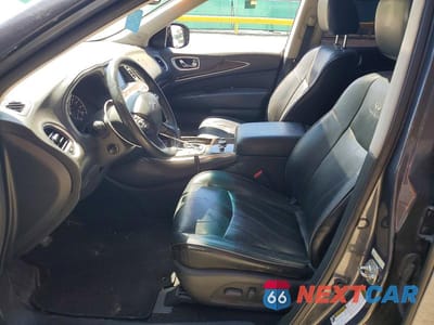 Zdjęcie 7 z 13 samochodu: 2013 INFINITI JX35 BASE VIN:5N1AL0MM4DC310306 - miniatura