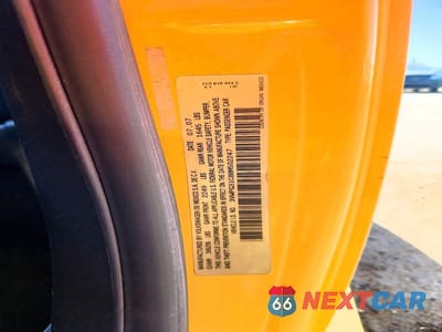 Zdjęcie 12 z 12 samochodu: 2008 VOLKSWAGEN NEW BEETLE S VIN:3VWPG31C88M502247 - miniatura