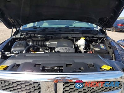 Zdjęcie 11 z 12 samochodu: 2018 RAM 1500 ST VIN:1C6RR6FGXJS304311 - miniatura