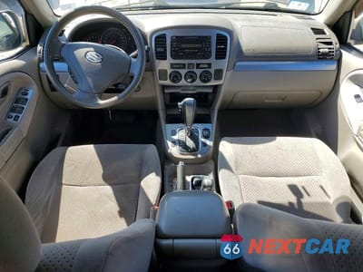 Zdjęcie 8 z 13 samochodu: 2004 SUZUKI GRAND VITARA LX VIN:JS3TD62V544103542 - miniatura