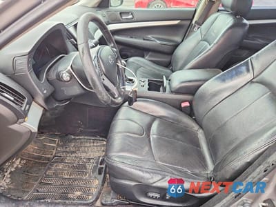 Zdjęcie 7 z 12 samochodu: 2009 INFINITI G37 SEDAN X VIN:JNKCV61F89M358066 - miniatura