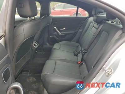 Zdjęcie 10 z 12 samochodu: 2025 MERCEDES-BENZ CLA 250 VIN:W1K5J4GB0SN557925 - miniatura
