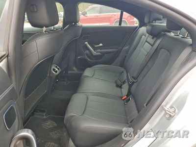 Zdjęcie 10 z 12 samochodu: 2025 MERCEDES-BENZ CLA 250 VIN:W1K5J4GB0SN557925 - miniatura