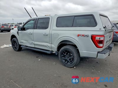 Drugie zdjęcie samochodu z przodu: 2023 FORD F150 SUPERCREW VIN:1FTFW1ED4PFA90044 - miniatura