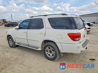 Drugie zdjęcie samochodu z przodu: 2007 TOYOTA SEQUOIA SR5 VIN:5TDZT34A37S288218 - miniatura