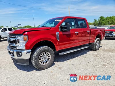 2022 FORD F250 SUPER DUTY 1FT7W2BNXNEE32641 - główne zdjęcie licytacji z USA - miniatura