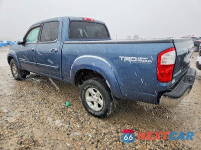 Drugie zdjęcie samochodu z przodu: 2006 TOYOTA TUNDRA SR5 VIN:5TBDT441X6S537590 - miniatura